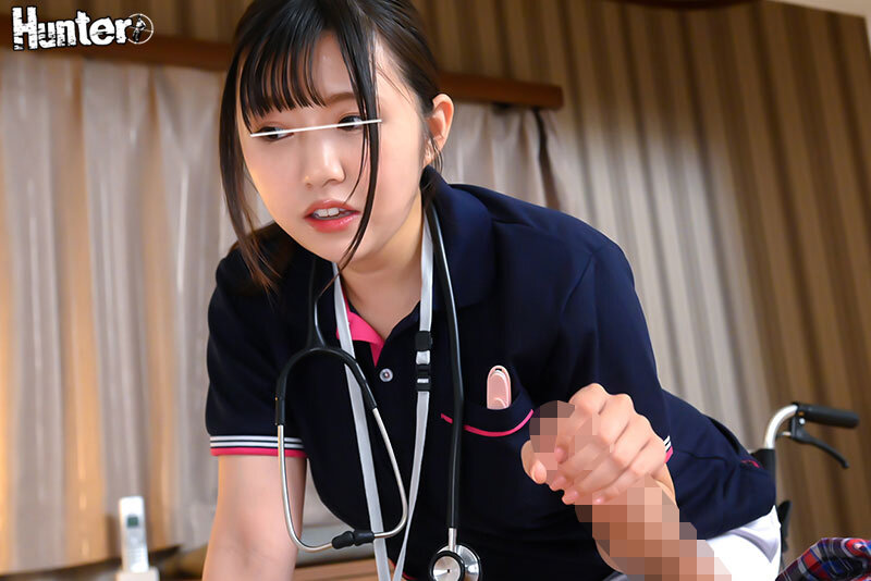 「ホントはダメなんだけど…特別ですよ。これっきりですからね」来てくれる度にこっそりヌイてくれる優しくてエロい天使の訪問看護師が実在した！ - サンプル画像 - 9