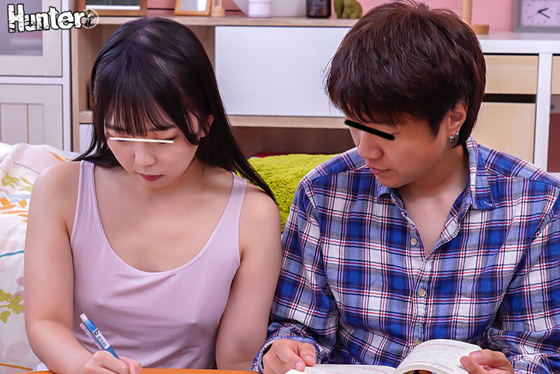 『何で私こんな下品な顔して感じちゃうんだろう？※心の声』超内気な義妹に連日チクハラしてたら超敏感早漏体質になってイキまくり！3 変態女子に… - サンプル画像 - 2