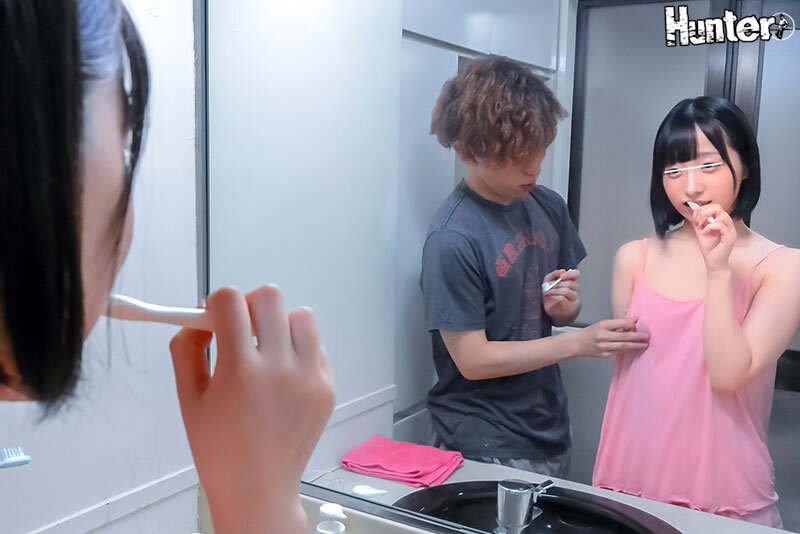 『何で私こんな下品な顔して感じちゃうんだろう？※心の声』超内気な義妹に連日チクハラしてたら超敏感早漏体質になってイキまくり！3 変態女子に… - サンプル画像 - 3