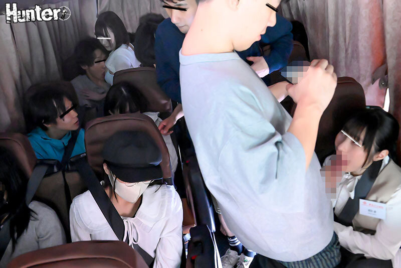 だれとでも定額挿れ放題！高速バス編 バス＆ランド共通年間パスポートで挿れ放題！ - サンプル画像 - 3