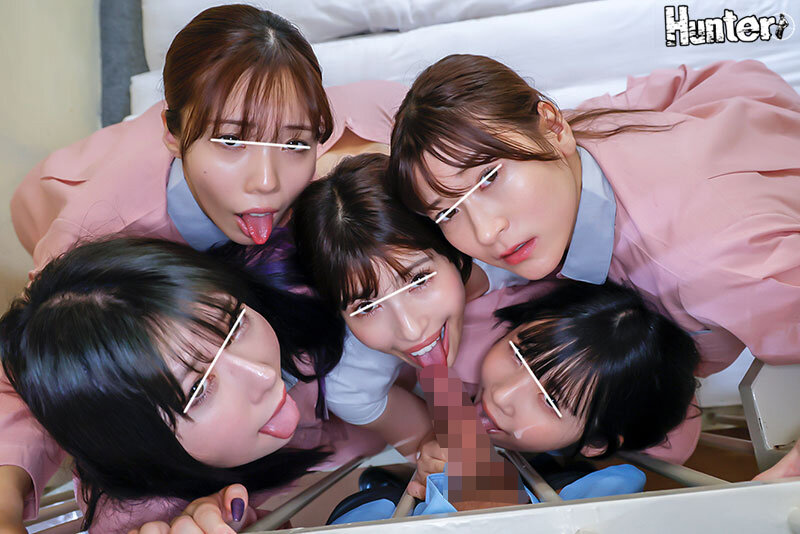 「早くチ〇ポちょうだい！」性に飢えた女囚がいる女子刑務所に男はボク1人！禁欲生活で敏感＆キツマン状態のモンスター女囚はボクのチ○ポ争奪戦！ - サンプル画像 - 5