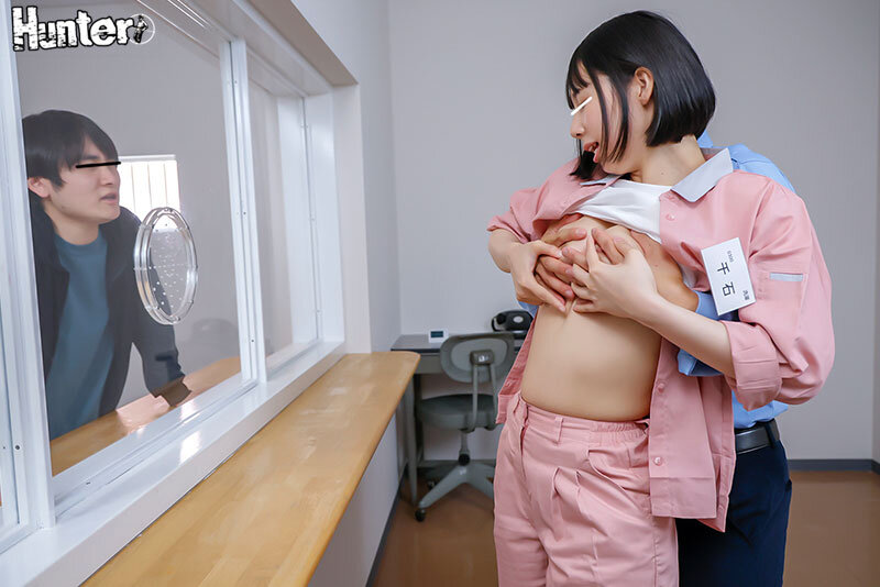 「早くチ〇ポちょうだい！」性に飢えた女囚がいる女子刑務所に男はボク1人！禁欲生活で敏感＆キツマン状態のモンスター女囚はボクのチ○ポ争奪戦！ - サンプル画像 - 9