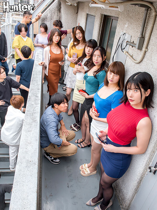 団地内立ちんぼ若妻！ホ別1.5？自宅でヤレばホテル代無料！交渉次第でNNOK！援交・割り切りする若妻たちは最近公園で取り締まりが厳しく… - サンプル画像 - 1