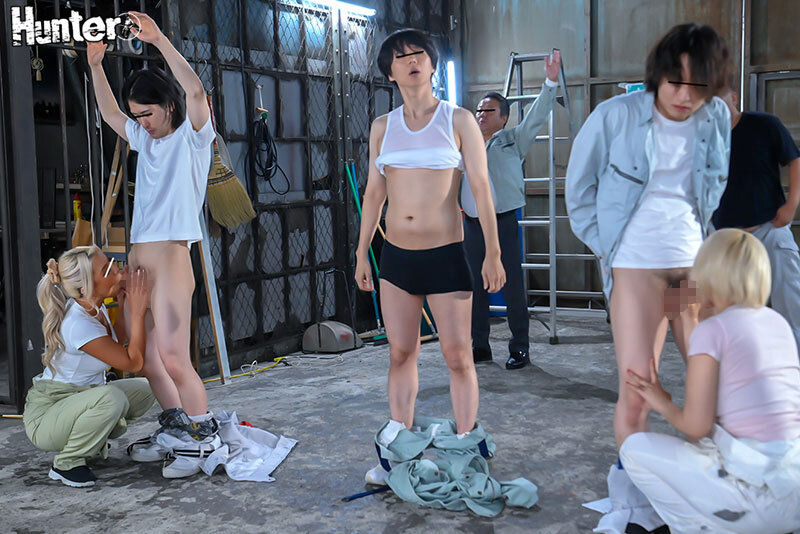 だれとでも定額挿れ放題！町工場編 月々定額料金さえ支払えば、女性工員でも事務の女の子でも社長の娘でも誰にでも挿れ放題！2 - サンプル画像 - 3