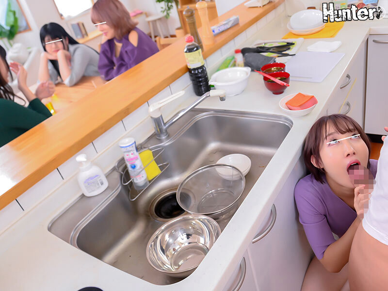 身内限定超モテ期！エッチな巨乳義姉と4股！セクシー下着でボクのチ○ポを奪い合い！不可抗力で義姉と付き合うことになったボク。しかも4人同時！！ - サンプル画像 - 5