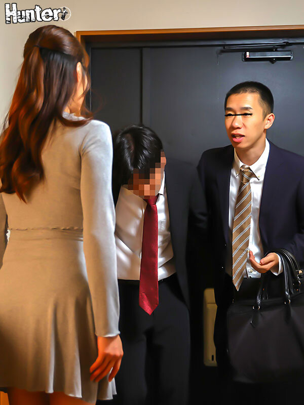 「今だけ…私も浮気しちゃダメ？」上司が出張で不在中、キレイで憧れの存在だった上司の妻を狂ったように何度もハメまくって何度も中出ししまくった夜…。憧れだった上司の美しい妻。孤独な彼女の切ない誘いに、理性は崩壊！留守中の上司を裏切り… - サンプル画像 - 2