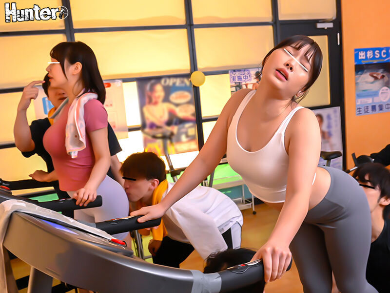 だれとでも定額挿れ放題！挿れ放題ニュータウン 町ごと全部挿れ放題SP編 月々定額自治会費さえ支払えば町内のあらゆる場所（コンビニ、飲食店、バザー会場、スポーツジム…等）人妻やら学生やら誰にでも挿れ放題！ - サンプル画像 - 9