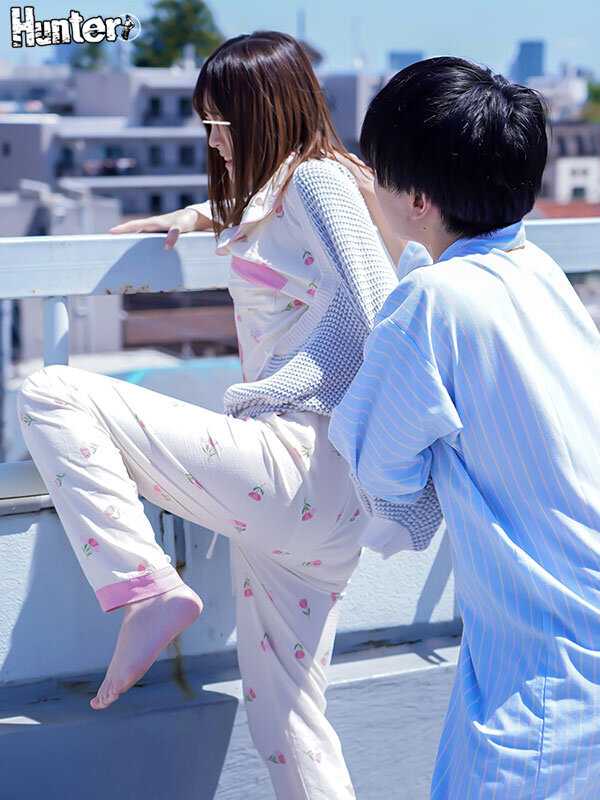 えっ！？80％？なにこの数字？ヤレる確率が可視化されてボクだけに見える世界！病院編2 なんだその頭の上に見えてる数字は！ - サンプル画像 - 4