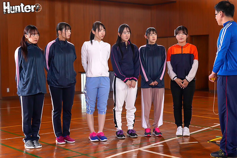 陸上部セクハラ下半身強化合宿！1cmハメ空気椅子で太ももガクガク！2 耐えられなくなったら即挿入！純真無垢な女子部員たちはコーチに言われるがまま！ - サンプル画像 - 3