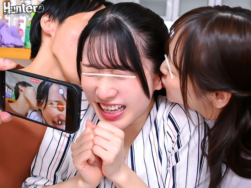 シェアハウス王様ゲーム！入居したら女子だらけ！このシェアハウスでは新しい人が入居すると歓迎会と称し、王様ゲームが行われる決まりが！住民同士の恋愛は厳禁だが、エッチな事なら問題なし！恋愛感情抜きでやりたい放題！ - サンプル画像 - 5