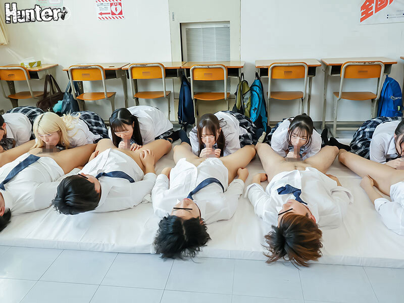 ボクたちの学校にある【特別性交科】は男女共に性欲が強ければ優等生！ ここはSEXに特化した絶倫学生の養成学科。日々、性について学び、体験していく生徒たち。欲望を抑えるのではなく、正しく理解することがここでは評価される。 - サンプル画像 - 6