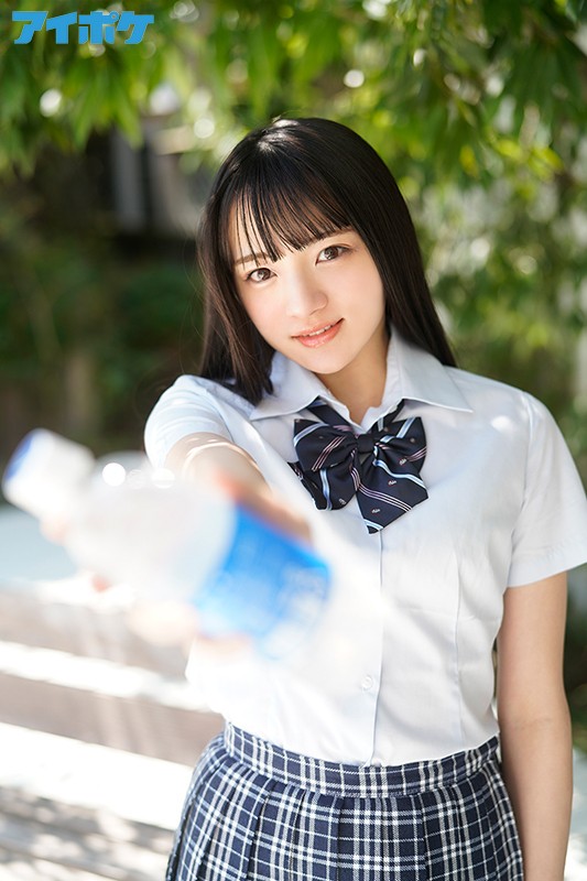 「青春終わらないで」 部活と恋愛に学生生活を捧げた18歳のちょっぴりクールなバスケ美少女AVデビュー 葵爽 - サンプル画像 - 1