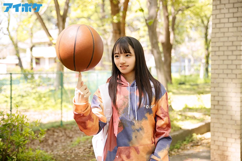 「青春終わらないで」 部活と恋愛に学生生活を捧げた18歳のちょっぴりクールなバスケ美少女AVデビュー 葵爽 - サンプル画像 - 11