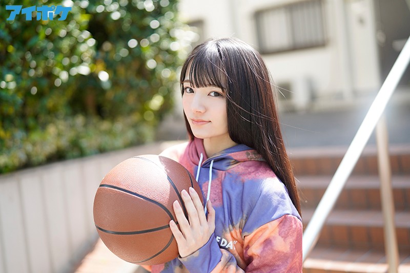 「青春終わらないで」 部活と恋愛に学生生活を捧げた18歳のちょっぴりクールなバスケ美少女AVデビュー 葵爽 - サンプル画像 - 2