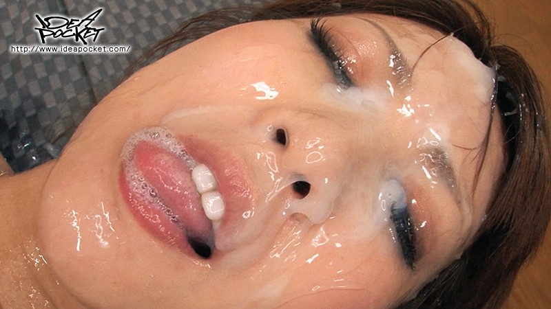 100発の精子飲む 北川瞳 - サンプル画像 - 8