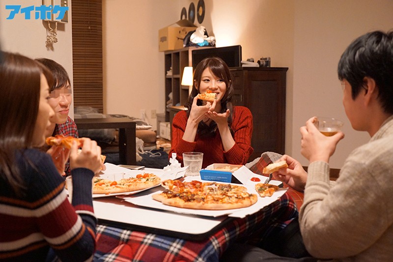 1ヶ月間禁欲し彼女のいない数日間に彼女の親友と気が狂うくらい一心不乱にセックスしまくった 相沢みなみ 合計8回の密着性交 - サンプル画像 - 1