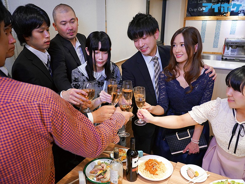 同窓会レ×プ キミはボクだけのもの… ボクの子を孕んだら他の男との結婚をあきらめてくれるよね 希島あいり - サンプル画像 - 11