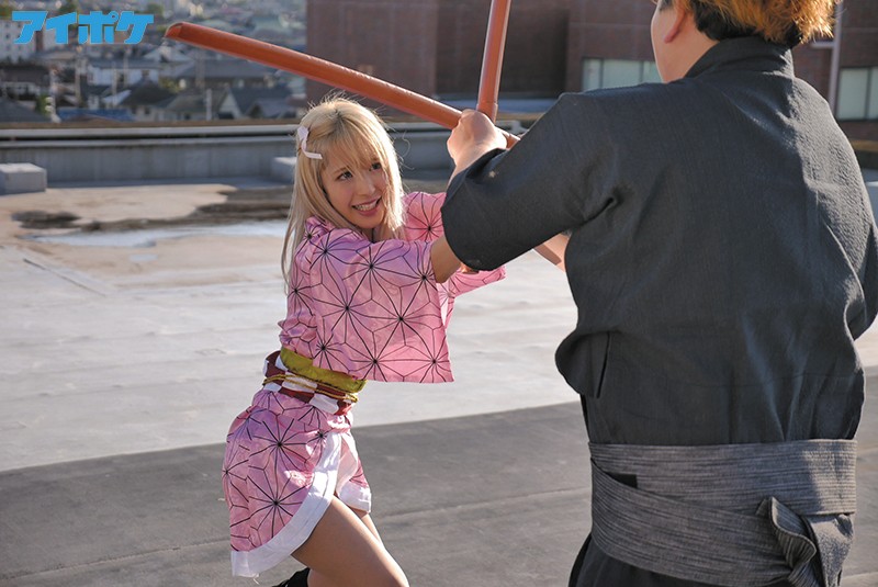 犯（ヤ）られたら痴女（ヤ）り返す。 淫魔狩り激4性交 桃乃木かな - サンプル画像 - 3