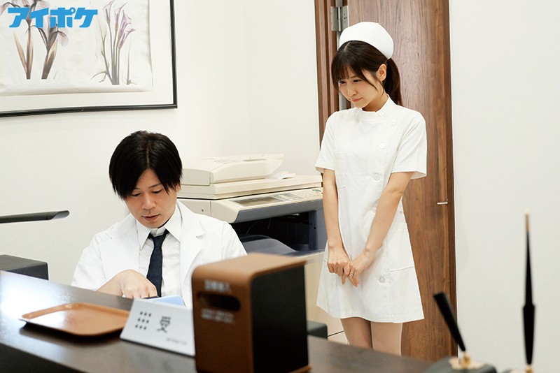 「ごめん、今夜も当直なの…」 夜勤新妻ナース深夜病棟NTR 帰宅しない妻の空白の12時間 桜空もも - サンプル画像 - 2