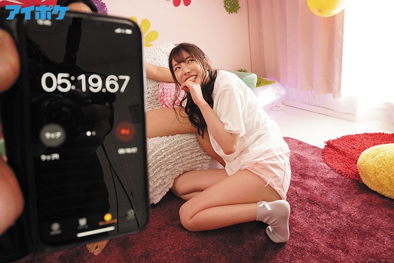 純心美女「カレン」のバキュームフェラ5分我慢できれば「楓カレン」本人とSEXし放題in渋谷 - サンプル画像 - 11