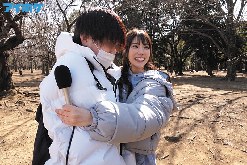 純心美女「カレン」のバキュームフェラ5分我慢できれば「楓カレン」本人とSEXし放題in渋谷 - サンプル画像 - 2