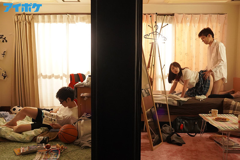 妹にフェラさせ続けて7年になります。僕たちは今じゃもう離れられない関係です。 二葉エマ - サンプル画像 - 11