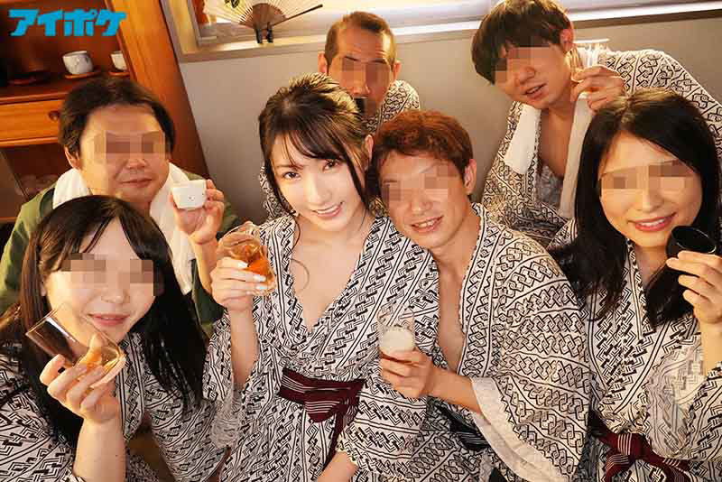 夫に言えない妻の秘密映像 慰安旅行でハメ外しNTR 愛する妻が会社の同僚と楽しそうに浮気SEX！！ 宮西ひかる - サンプル画像 - 1