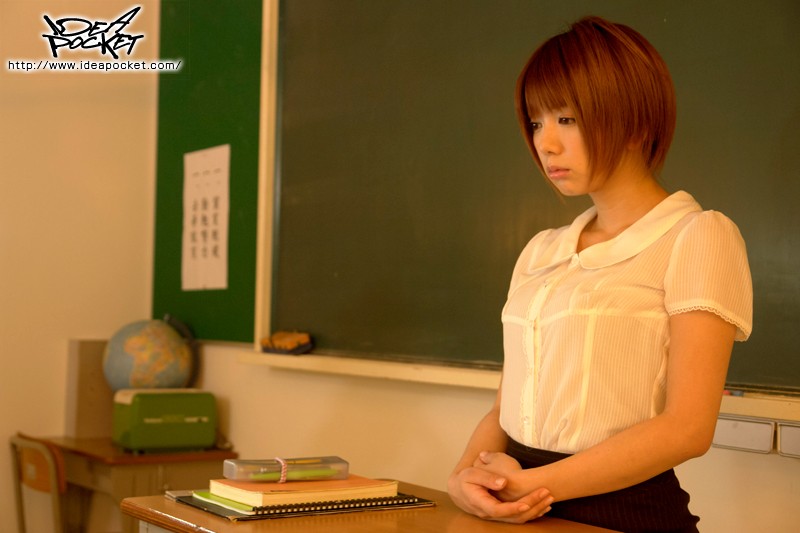 犯●れた美人過ぎる女教師 希美まゆ - サンプル画像 - 12
