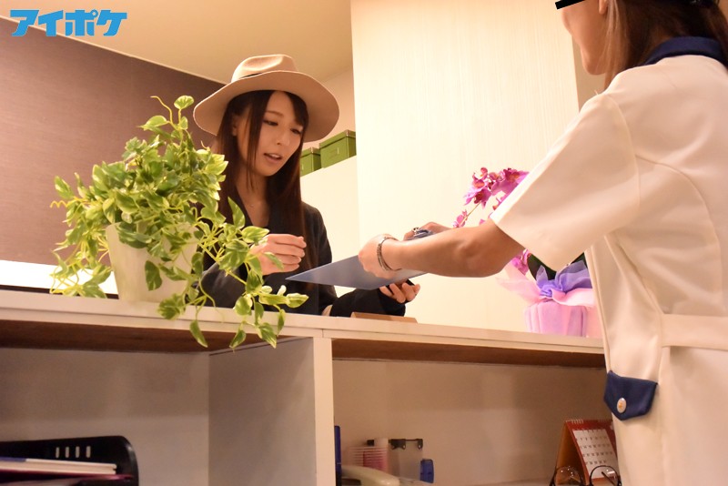 都内某エステ店で盗撮された希崎ジェシカ AV女優が通う治療院にて巧妙な騙し隠し撮り撮影決行！ - サンプル画像 - 1