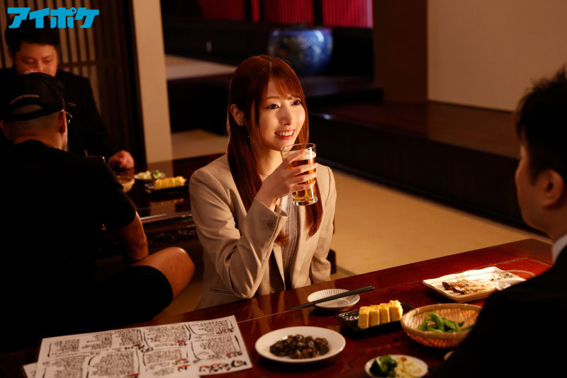 可愛いくてエロい後輩OLをホテルへお持ち帰りしたら…度を越えた≪絶倫女≫で返り討ちにあった。 西宮ゆめ - サンプル画像 - 2