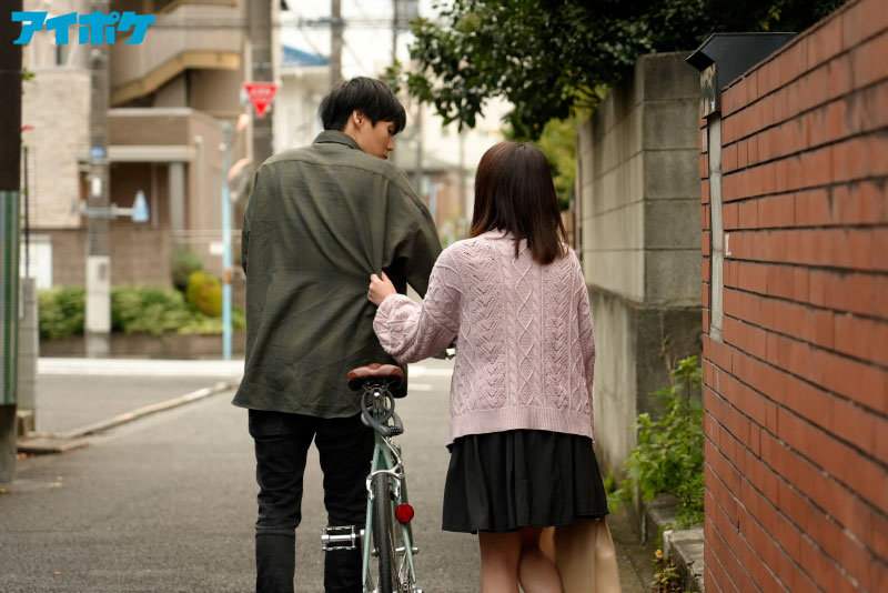 私がAV女優になった理由（ワケ） 密かに好きだった親友の彼氏に好きなAV女優に似てると口説かれAVのようなアブノーマルプレイをヤリまくった3日間 二葉エマ - サンプル画像 - 10