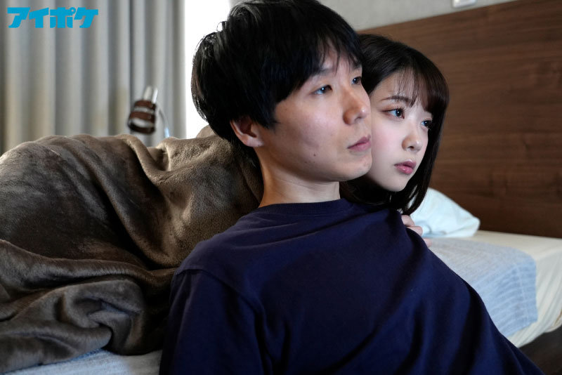 私がAV女優になった理由（ワケ） 密かに好きだった親友の彼氏に好きなAV女優に似てると口説かれAVのようなアブノーマルプレイをヤリまくった3日間 二葉エマ - サンプル画像 - 12
