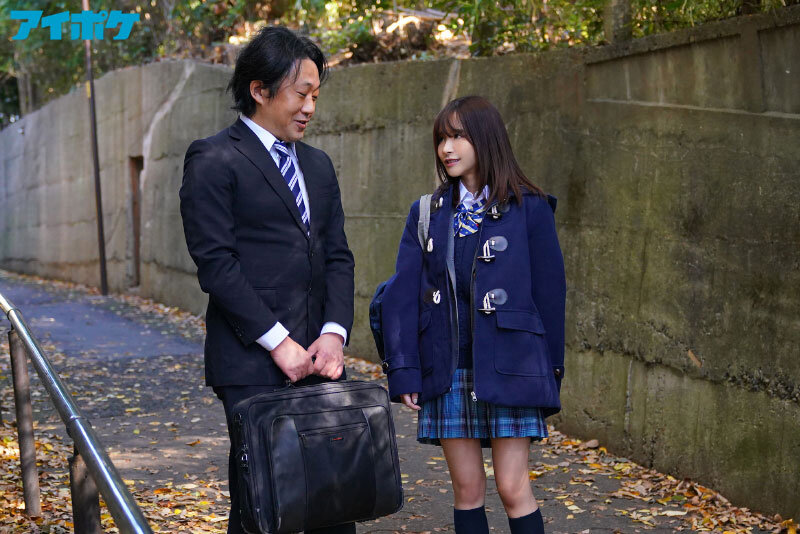 担任教師のボクは不倫関係をやめたいと言ってきた教え子をラブホに監禁し一晩中洗脳レ×プしまくった… 桃乃木かな - サンプル画像 - 1