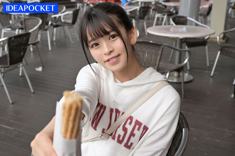 ず～っとキスしていたいね ねっとりじっくり何度も求め合うイチャLOVEハメまくりデート 完全ドキュメント！全編ハメ撮りSEX！ 杏ここ - サンプル画像 - 8