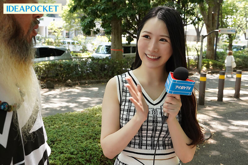 朝日りおの本気フェラ5分我慢できれば本人と即SEXし放題！in 渋谷 IPフェラ最強女優！ - サンプル画像 - 1