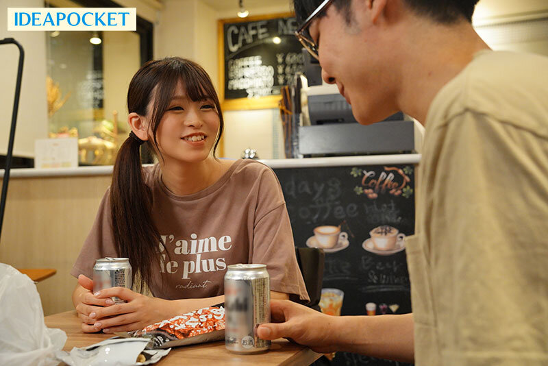 友達だけど、飲み会後に終電逃して一泊相部屋ホテルで男女の関係に。。。 彼氏より優しい男友達と何度も何度も…絶倫SEX沼。 相部屋×NTR 杏ここ - サンプル画像 - 1