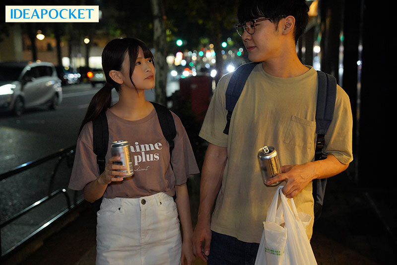 友達だけど、飲み会後に終電逃して一泊相部屋ホテルで男女の関係に。。。 彼氏より優しい男友達と何度も何度も…絶倫SEX沼。 相部屋×NTR 杏ここ - サンプル画像 - 2