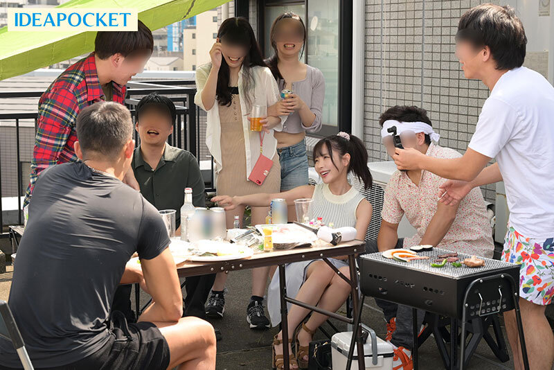BBQ泥●NTR 大学のサークル飲み会でクズ男達に飲まされ酔わされヤラれてしまった僕の彼女 桃乃木かな - サンプル画像 - 1