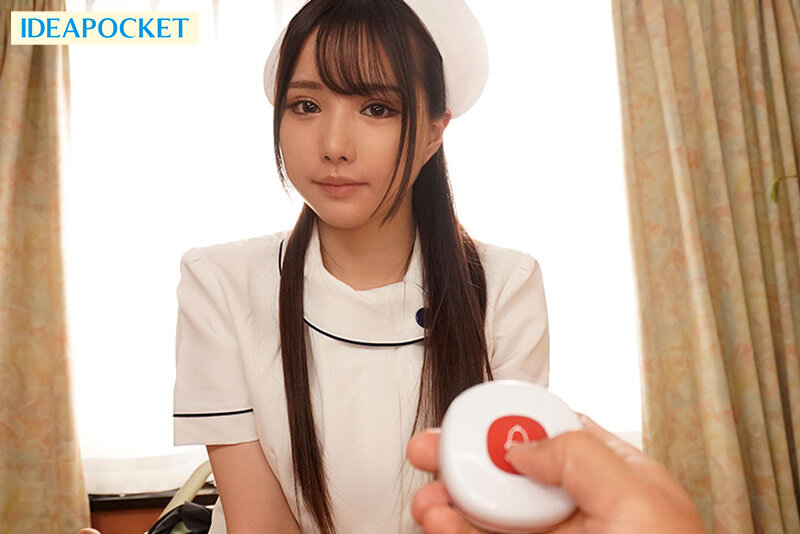 携帯ナースコールで24時間口内射精OK！ 即尺超好きおしゃぶり痴女ナース 佐々木さき - サンプル画像 - 1