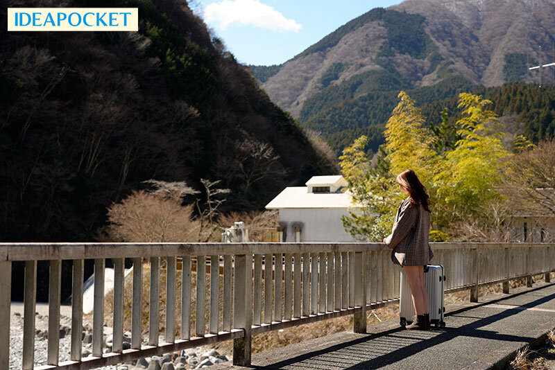 失恋ひとり旅 失恋の悲しみをSEXで消したかった 。誰でもいい…頭が真っ白になるくらい何度も交わって強烈な快楽に浸りたい。 西宮ゆめ - サンプル画像 - 1