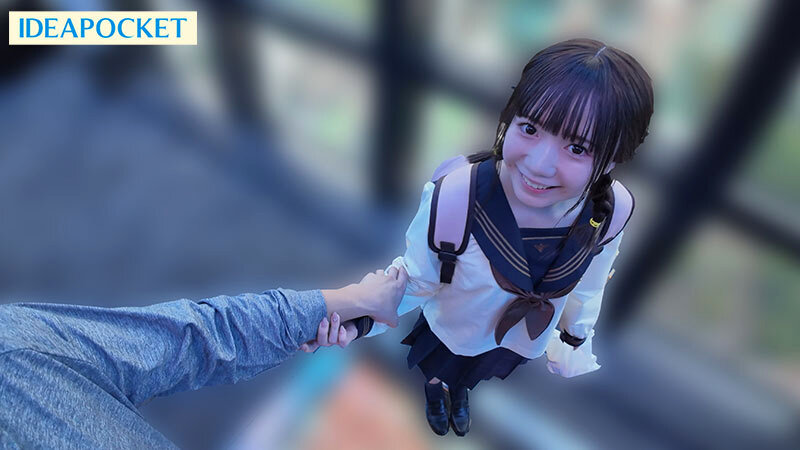 おじさん、由奈と大人の修学旅行デートしてその後いっぱいキスしてぐちゅぐちゅ濃厚セックスしようよ 日向由奈 - サンプル画像 - 1