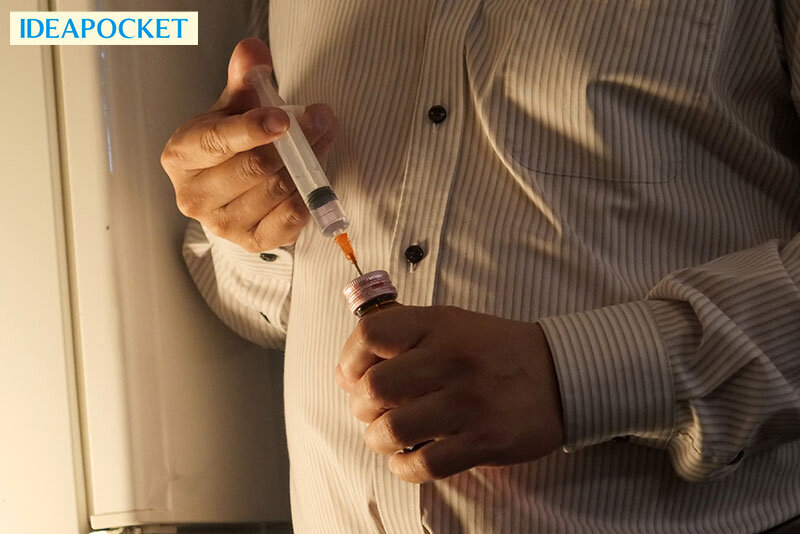 大嫌いな上司に媚薬を飲まされ卑猥下着を着せられ何度もイキまくる巨乳地味メガネOL 入社した会社は変態達の巣窟でした…。 滝川すみれ - サンプル画像 - 2