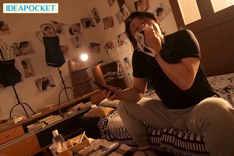 スク水マニア ザーメンマーキング イカれた用務員の異常スク水愛に汚された女子○生 温度・質感・香り その全て、キミの豊満なカラダごと、いただきます。 役野満里奈 - サンプル画像 - 4