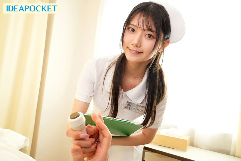 携帯ナースコールで24時間口内射精OK！ 即尺超好きおしゃぶり痴女ナース 愛才りあ - サンプル画像 - 7
