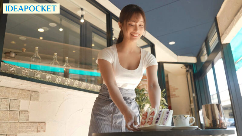 バイト先で傷心中の巨乳可愛い子に優しくしたらヤレちゃった話 長浜みつり - サンプル画像 - 1
