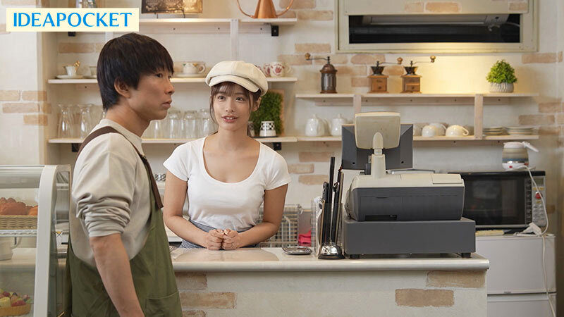 バイト先で傷心中の巨乳可愛い子に優しくしたらヤレちゃった話 長浜みつり - サンプル画像 - 2