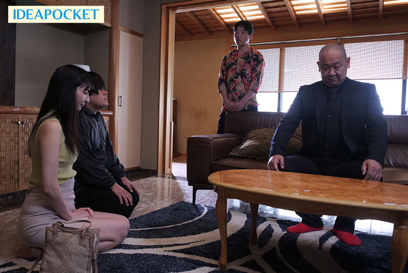 身代わり肉便器 射精しても射精しても終わらない絶倫極道オヤジとの10日間監禁生活 さくらわかな - サンプル画像 - 2