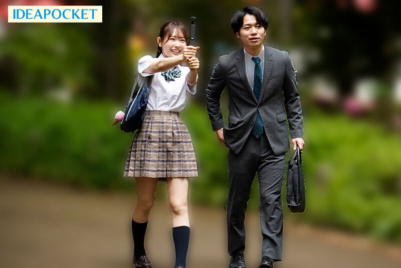 「SEXじゃなきゃ浮気じゃないでしょ？」教師と生徒の浮気なんて最低だとわかっていてもあざとい教え子にキスとフェラで迫られ放課後ラブホで一線を超えてしまった俺。 古川ほのか - サンプル画像 - 2