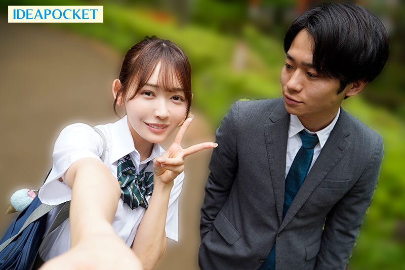 「SEXじゃなきゃ浮気じゃないでしょ？」教師と生徒の浮気なんて最低だとわかっていてもあざとい教え子にキスとフェラで迫られ放課後ラブホで一線を超えてしまった俺。 古川ほのか - サンプル画像 - 3