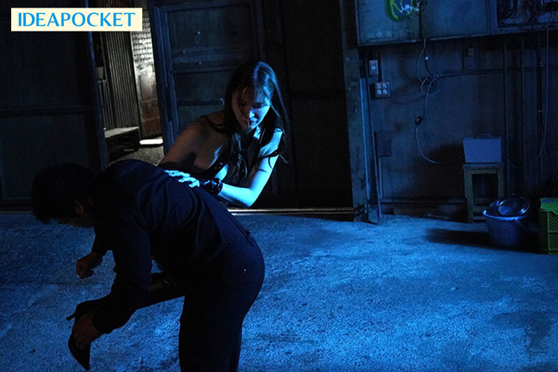 国際的ポルノ犯罪防止するために来日したエリート秘密捜査官 日本特有の媚薬漬け痴●に屈し、完全敗北ー。 高身長超スレンダー美BODYが媚薬快楽に堕ちて… 天音ミシェル - サンプル画像 - 7